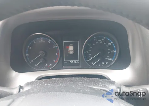 2017 Toyota Rav4 Xle из США, поврежденный, VIN 2T3WFREV6HW320318